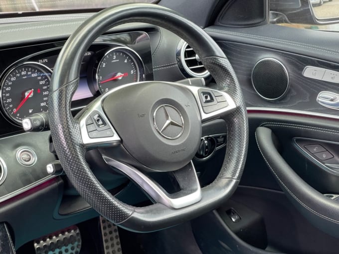 2025 Mercedes-benz E-class