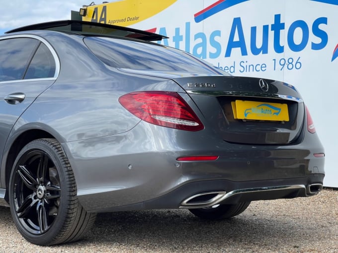 2025 Mercedes-benz E-class