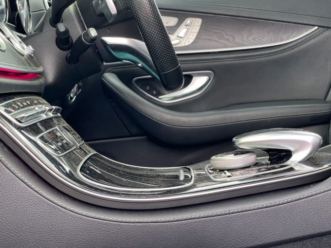 2025 Mercedes-benz E-class
