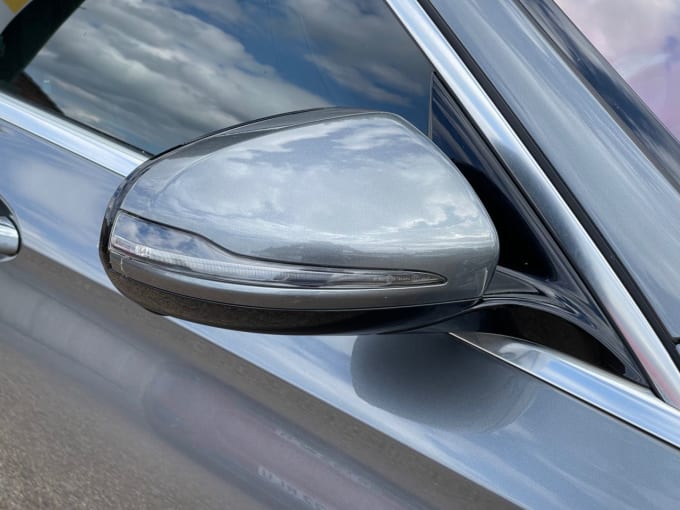 2025 Mercedes-benz E-class