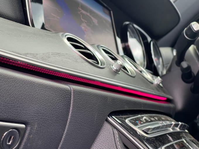 2025 Mercedes-benz E-class