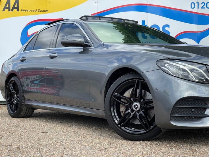 2025 Mercedes-benz E-class