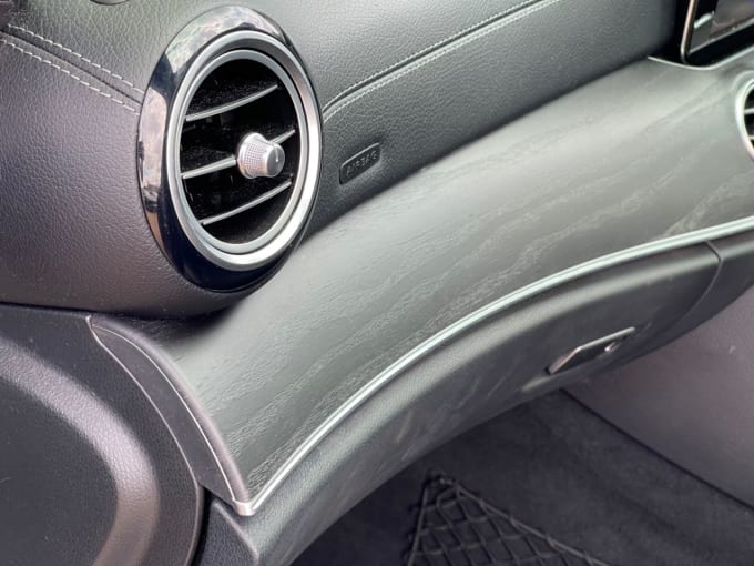 2025 Mercedes-benz E-class