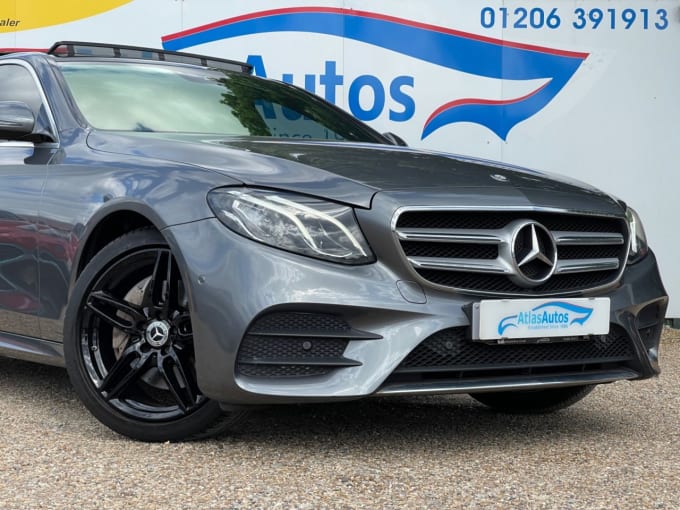 2025 Mercedes-benz E-class