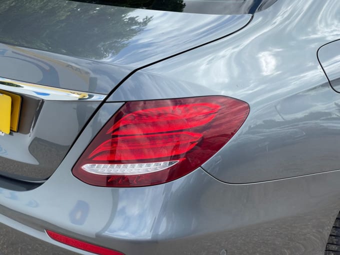 2025 Mercedes-benz E-class