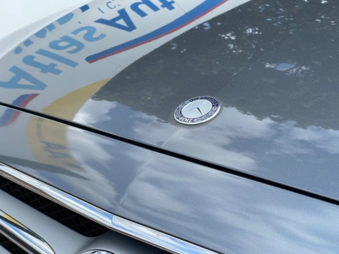 2025 Mercedes-benz E-class