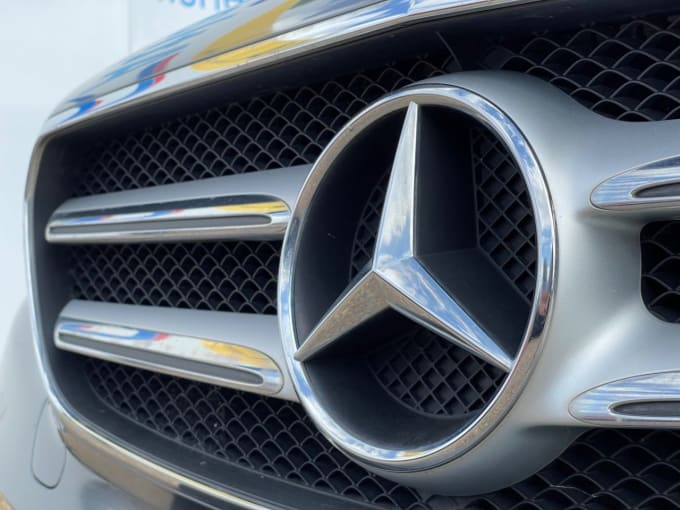2025 Mercedes-benz E-class