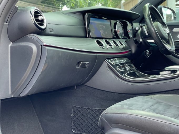 2025 Mercedes-benz E-class