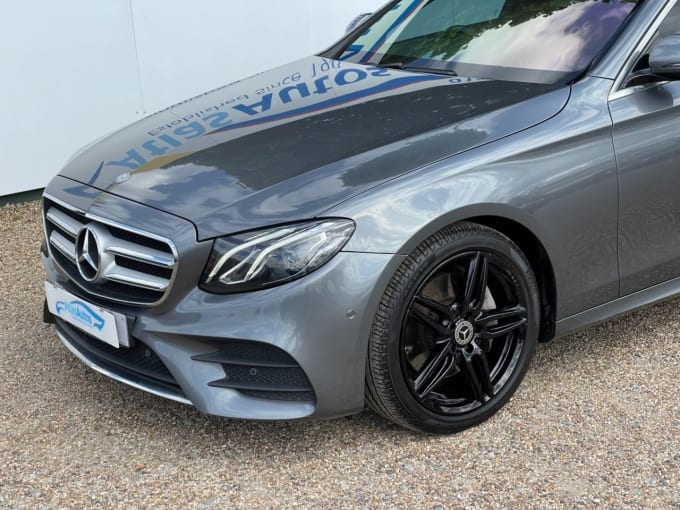2025 Mercedes-benz E-class