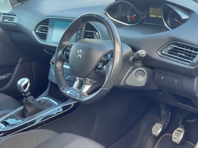 2025 Peugeot 308