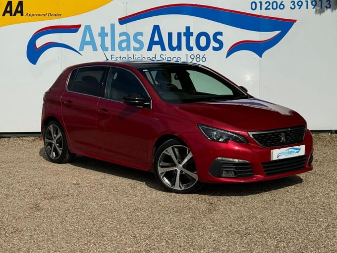 2025 Peugeot 308