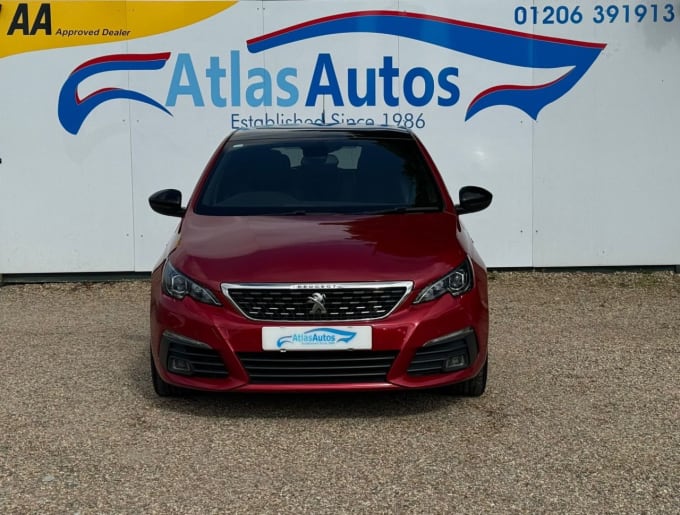 2025 Peugeot 308