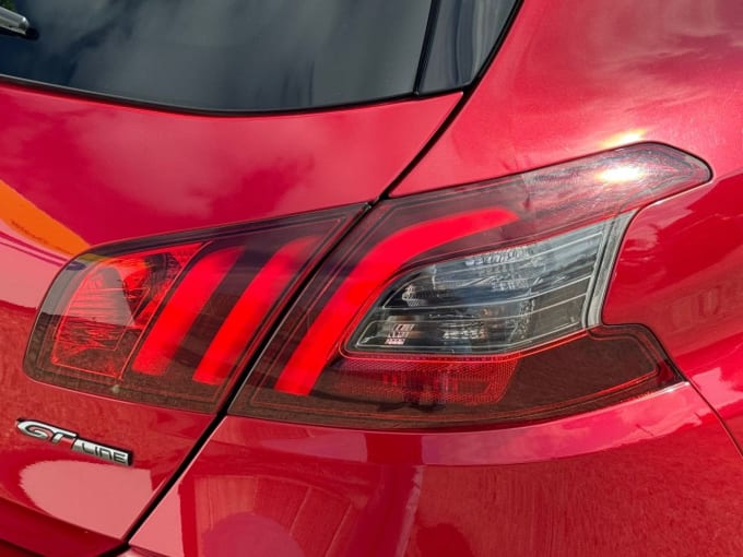 2025 Peugeot 308
