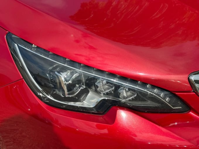 2025 Peugeot 308