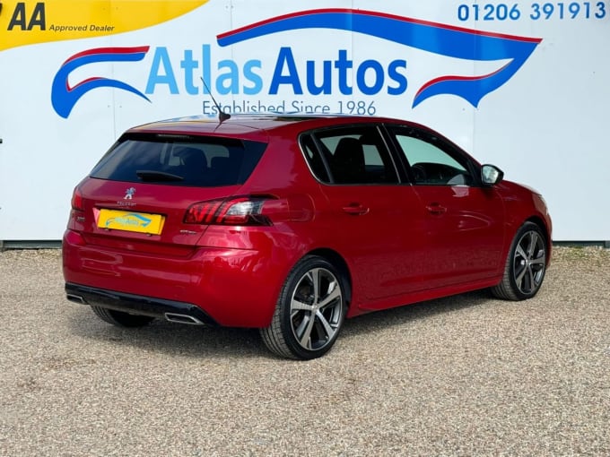 2025 Peugeot 308