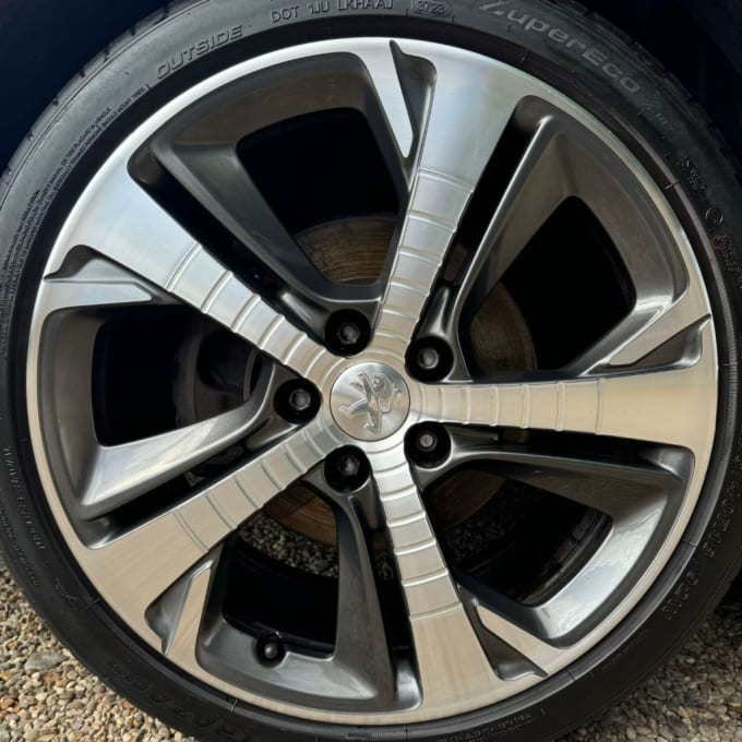 2025 Peugeot 308