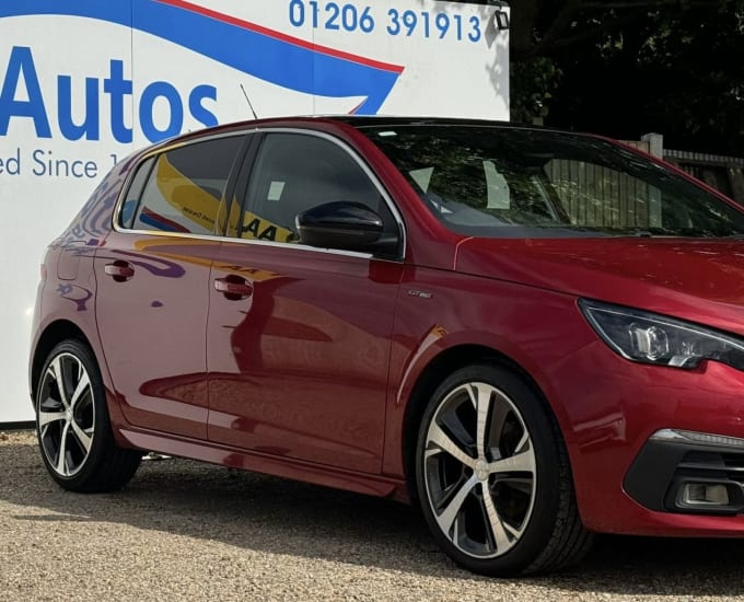 2025 Peugeot 308