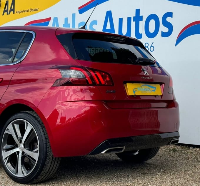 2025 Peugeot 308