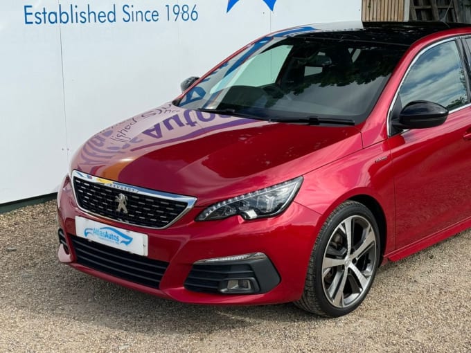 2025 Peugeot 308