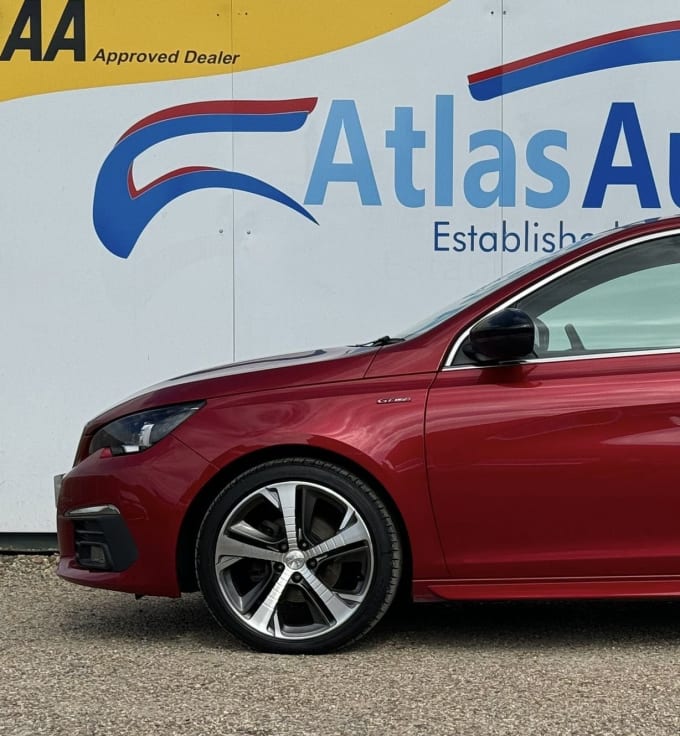 2025 Peugeot 308
