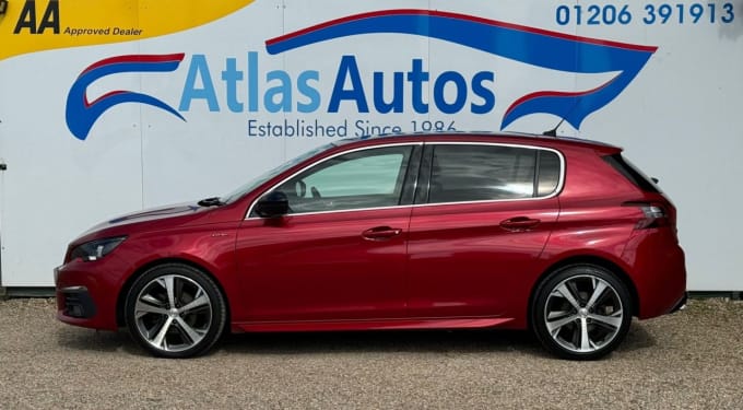 2025 Peugeot 308