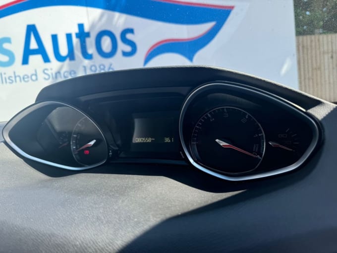 2025 Peugeot 308