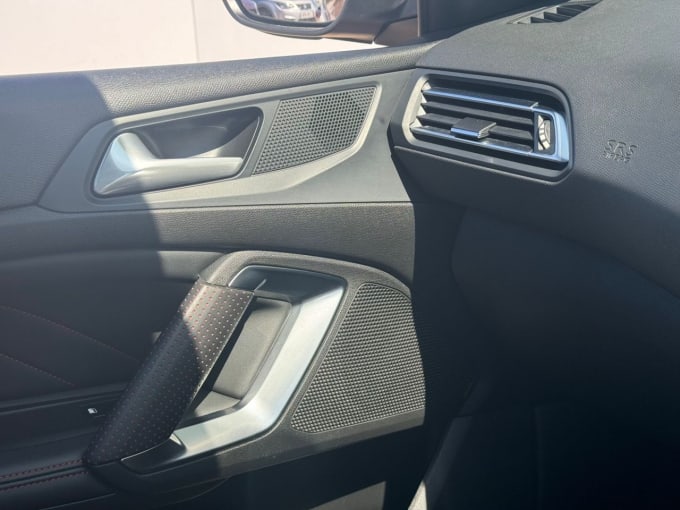 2025 Peugeot 308