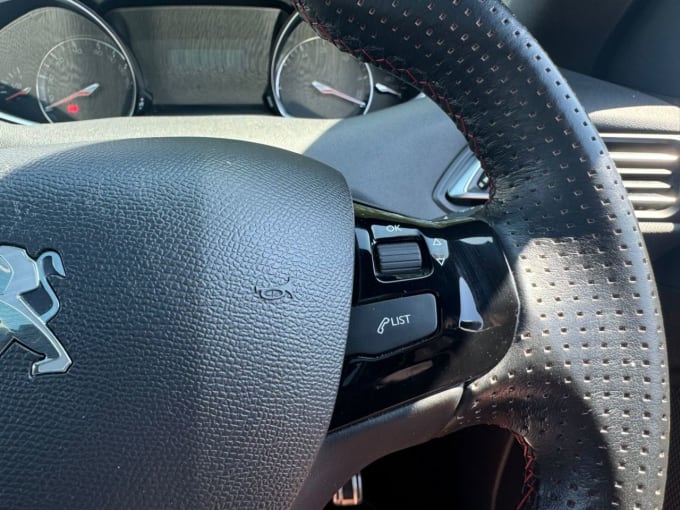 2025 Peugeot 308