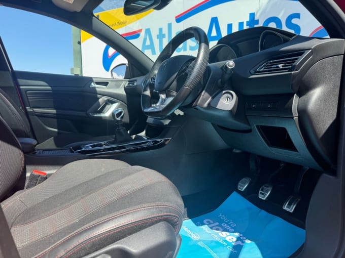 2025 Peugeot 308