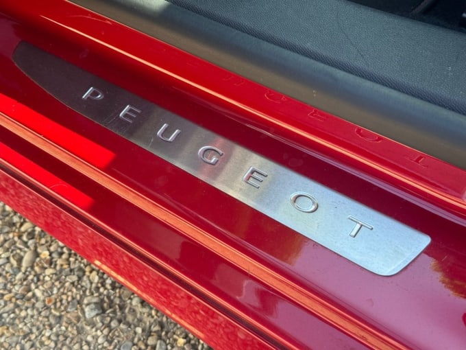 2025 Peugeot 308