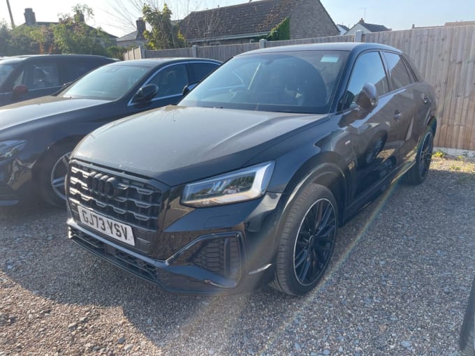 2025 Audi Q2