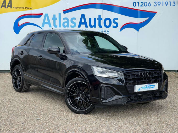 2025 Audi Q2