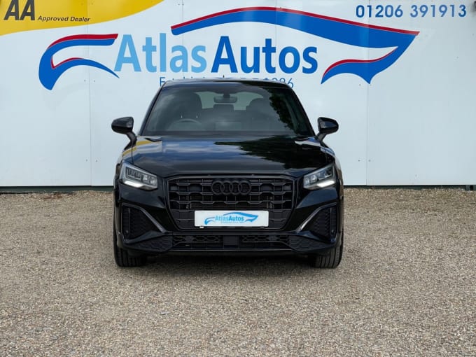 2025 Audi Q2