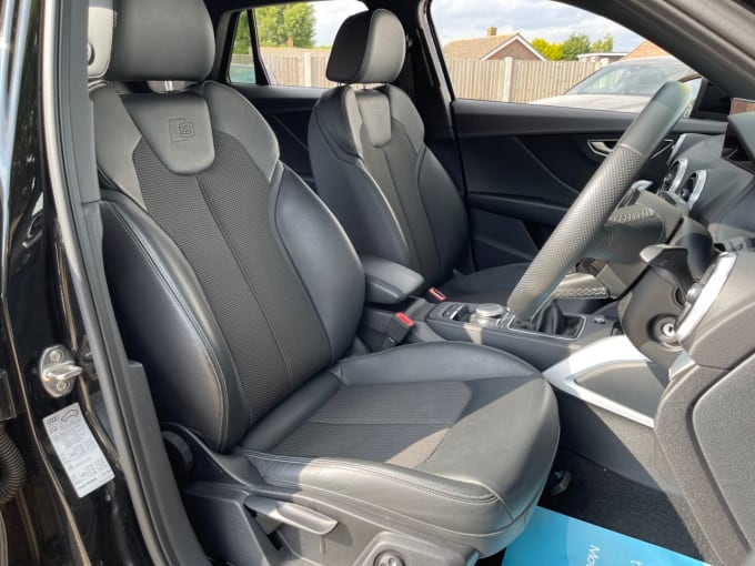 2025 Audi Q2