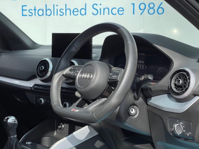 2025 Audi Q2