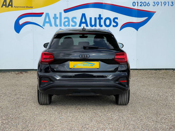 2025 Audi Q2