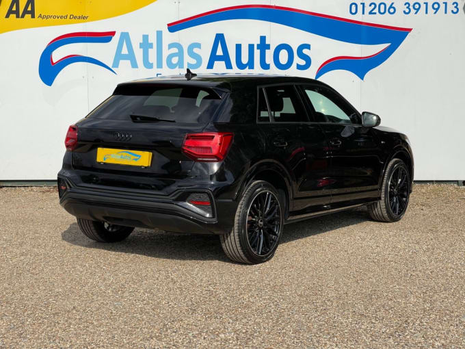2025 Audi Q2