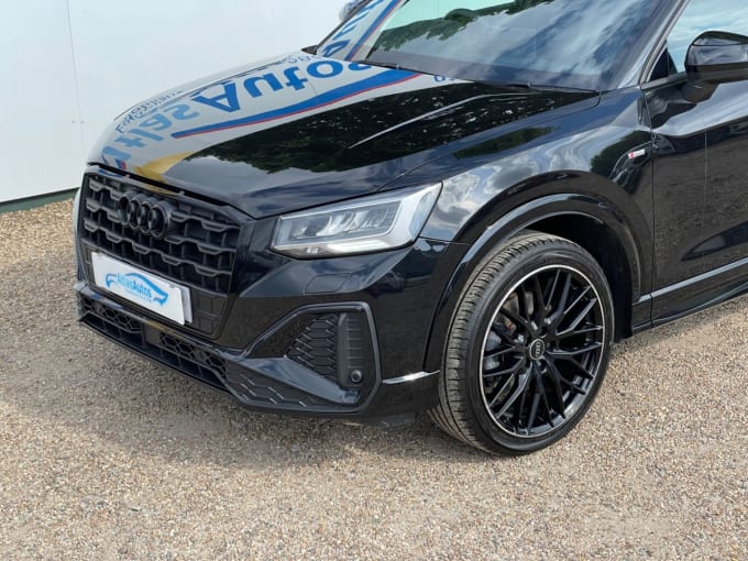 2025 Audi Q2