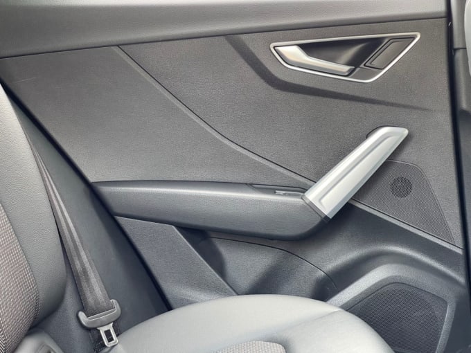 2025 Audi Q2