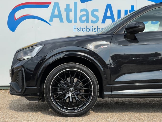 2025 Audi Q2