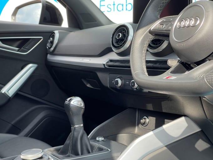 2025 Audi Q2