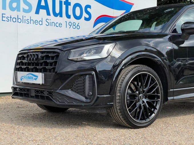 2025 Audi Q2
