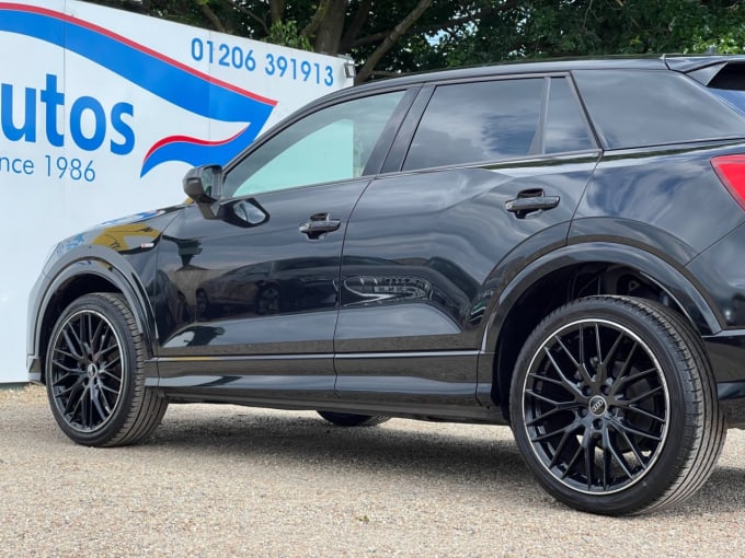 2025 Audi Q2
