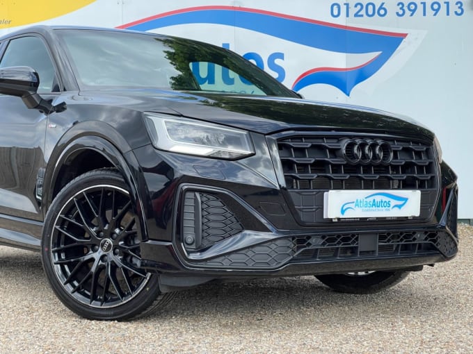 2025 Audi Q2