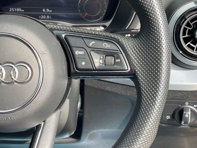 2025 Audi Q2