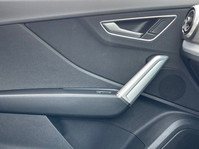 2025 Audi Q2