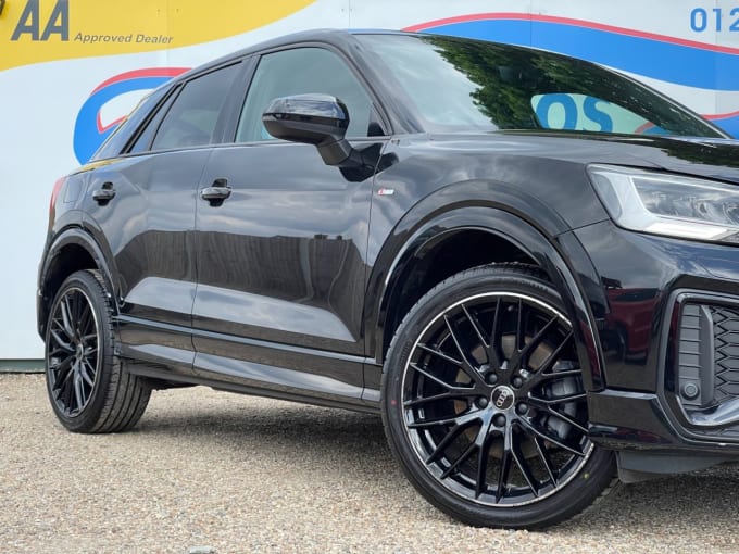 2025 Audi Q2