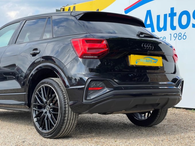 2025 Audi Q2