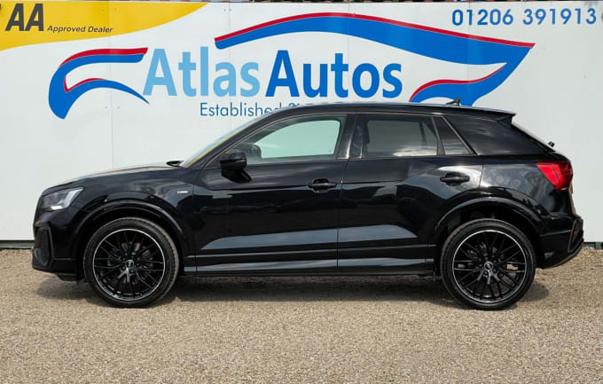 2025 Audi Q2