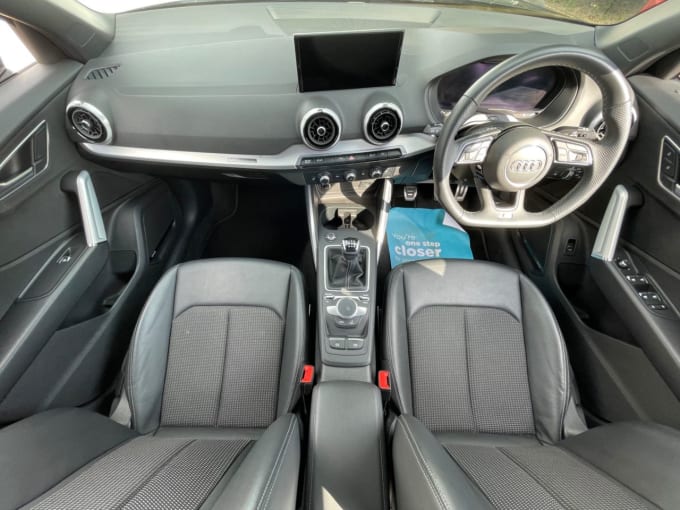 2025 Audi Q2